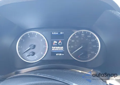 2021 Nissan Sentra S Xtronic Cvt из США, поврежденный, VIN 3N1AB8BVXMY322195